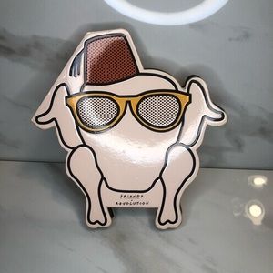 Revolution FRIENDS eyeshadow palette